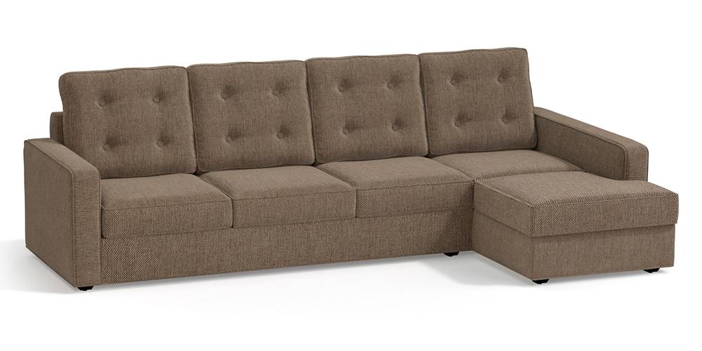 Apollo Sectional Tufted Sofa